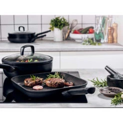 BK Easy Induction Grillpan 26 X 26 Cm Ceramic -Beste Keukenartikelen Winkel 102 9675 5 1
