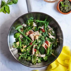 BK Bright Wokpan Ø28 Cm -Beste Keukenartikelen Winkel 102 9903 3 1