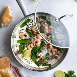 BK Bright Hapjespan Ø28 Cm -Beste Keukenartikelen Winkel 102 9910 3 1