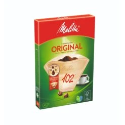 Melitta Filters 102/40 Bruin