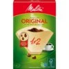 Melitta Filters 1x2/40 Bruin