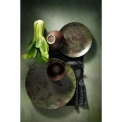 Bord Diep 21 Cm Jungle Aurora 9 Bord Diep 21 Cm Jungle Aurora -Beste Keukenartikelen Winkel 104 0788 4 1