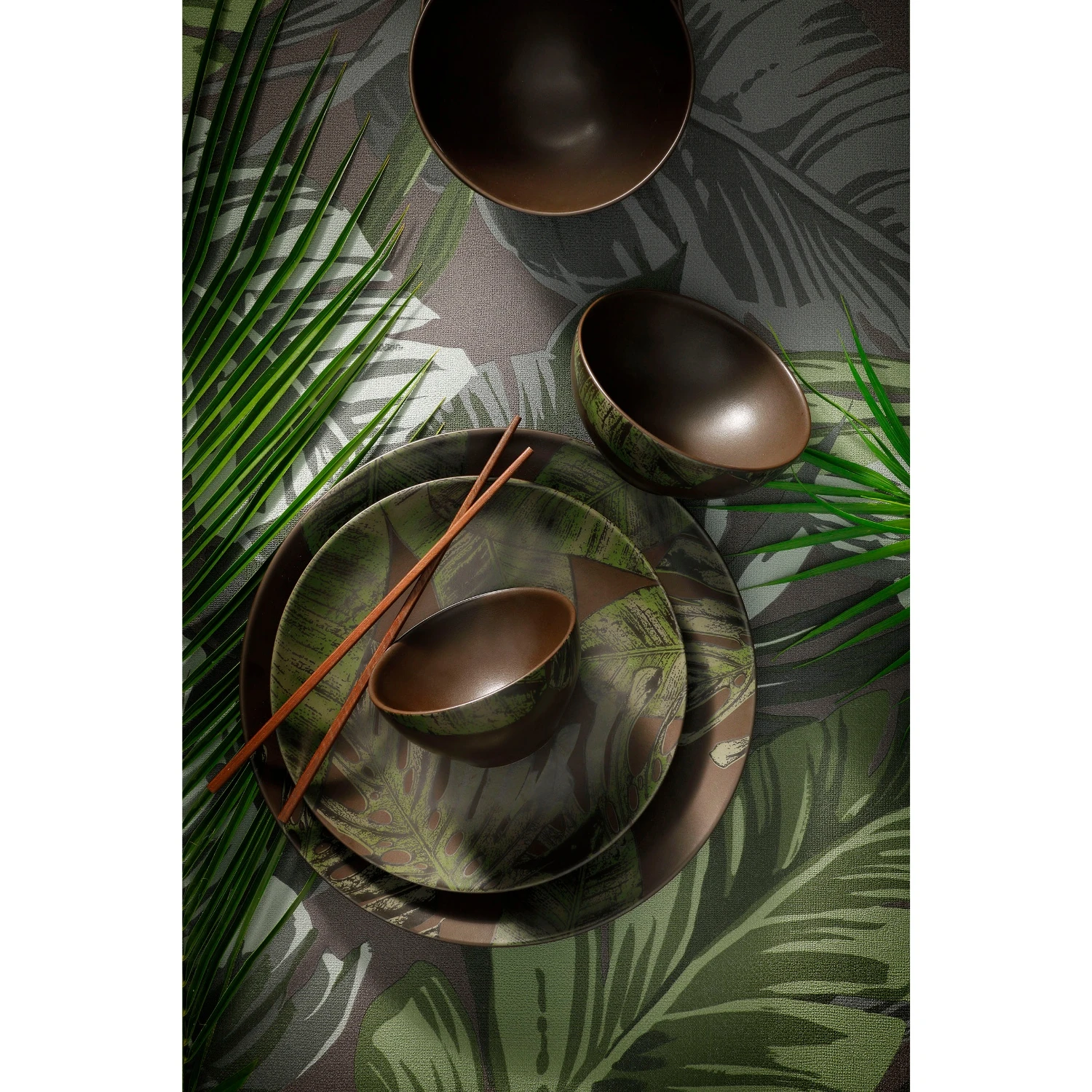 Schaal 15 Cm Jungle Aurora 3 Schaal 15 Cm Jungle Aurora - Afbeelding 3