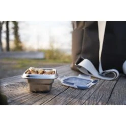 Tefal Masterseal RVS Vershouddoos Vierkant 0.2 L -Beste Keukenartikelen Winkel 104 0810 5 1