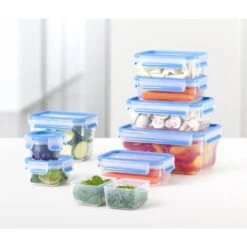 Tefal Fresh Vershouddoos 100% Lekvrij - Inhoud2,2L - Rechthoekig -Beste Keukenartikelen Winkel 104 1512 3 1