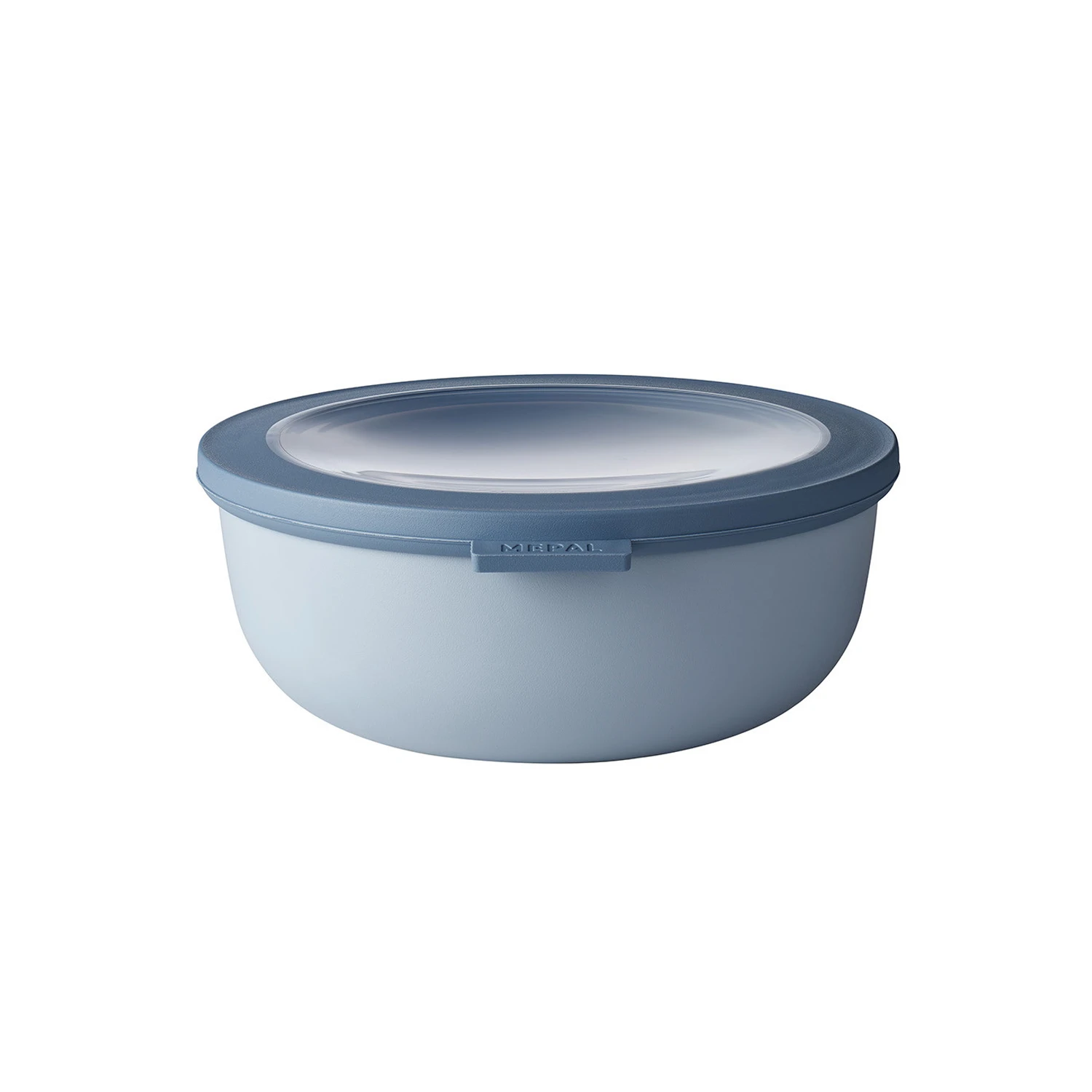 Mepal Cirqula Multikom 1,25 L Nordic Blue 1 Mepal Cirqula Multikom 1,25 L Nordic Blue