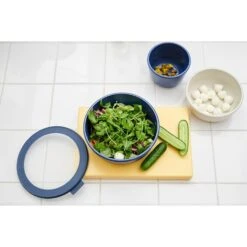 Mepal Cirqula Multikom 3 L Nordic Black 9 Mepal Cirqula Multikom 3 L Nordic Black -Beste Keukenartikelen Winkel 104 5072 5 1