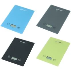 Alpina Keukenweegschaal 5 Kg Assorti 9 Alpina Keukenweegschaal 5 Kg Assorti -Beste Keukenartikelen Winkel 104 6788 1