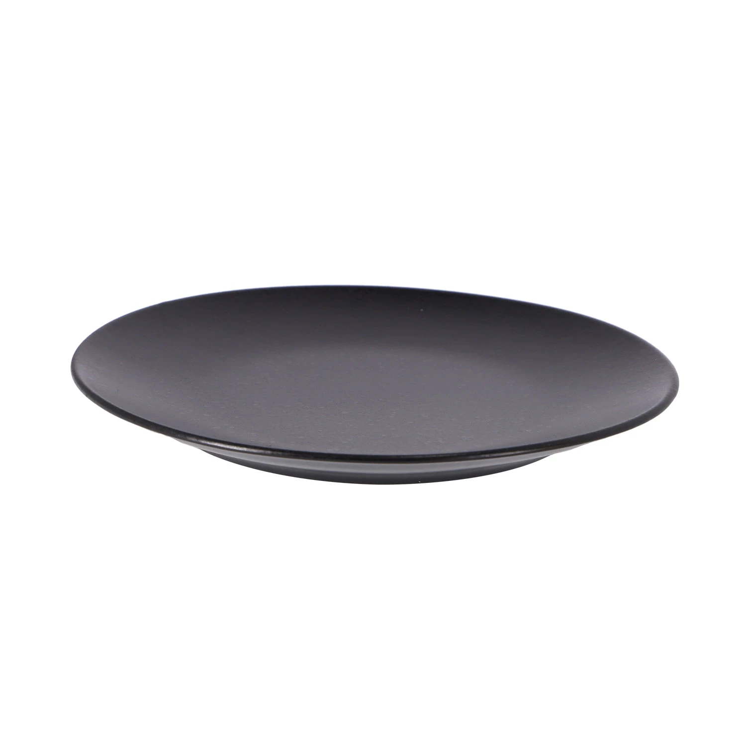Merkloos Bord 21,5 Cm Black Moon 1 Merkloos Bord 21,5 Cm Black Moon