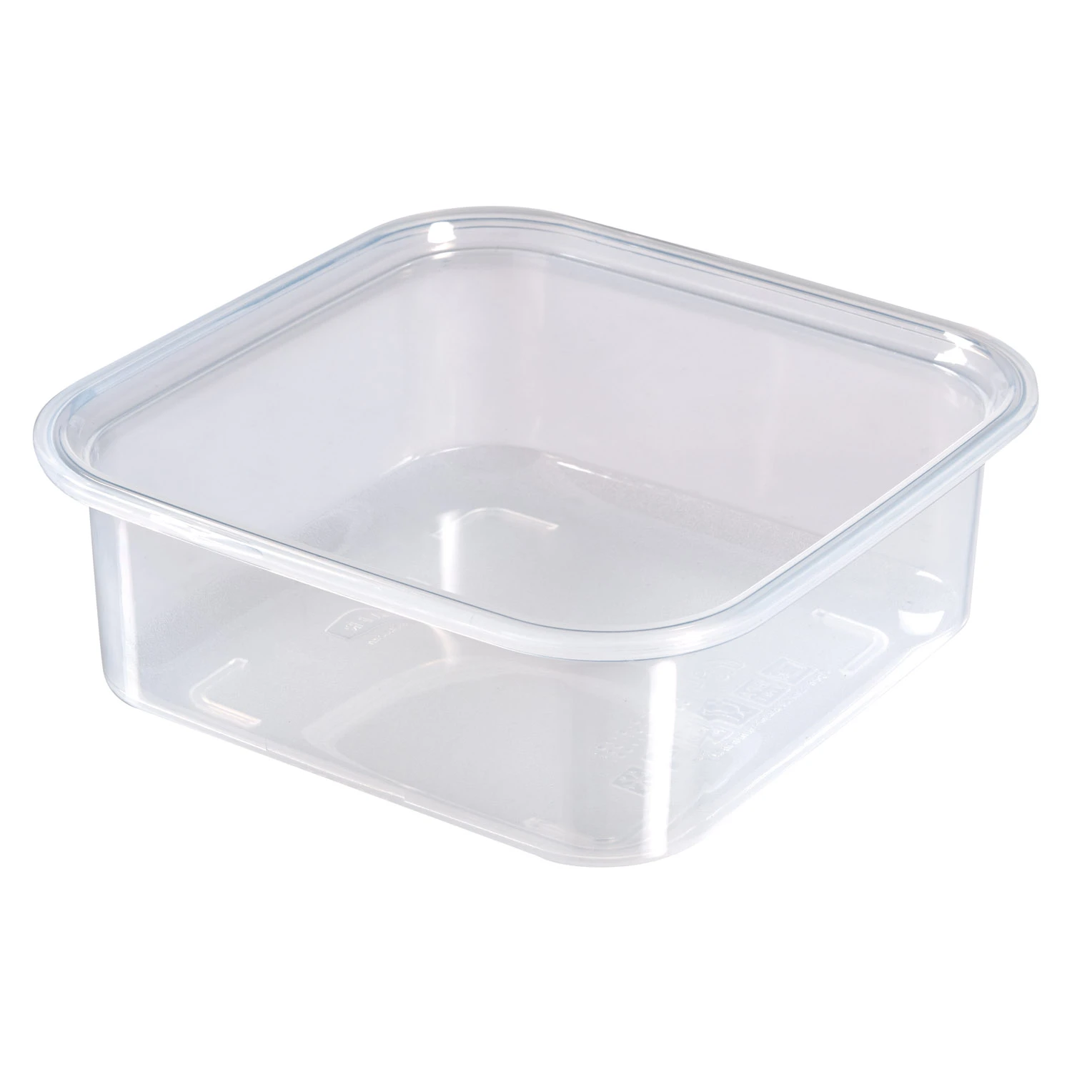 Curver Smart Fresh Eco Vershouddoos Vierkant 0,9L 2 Curver Smart Fresh Eco Vershouddoos Vierkant 0,9L - Afbeelding 2