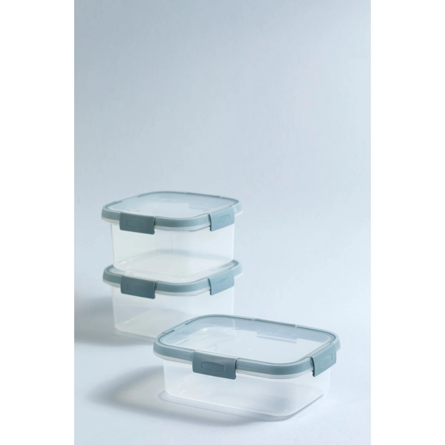 Curver Smart Fresh Eco Vershouddoos Vierkant 0,9L 4 Curver Smart Fresh Eco Vershouddoos Vierkant 0,9L - Afbeelding 4