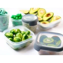 Curver Grand Chef Vershoudbak 0,4L Rond -Beste Keukenartikelen Winkel 141 2531 3 1