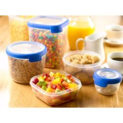 Curver Grand Chef Vershoudbak 0,4L Rond -Beste Keukenartikelen Winkel 141 2531 4 1