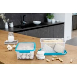 Curver Smart Fresh Eco Vershouddoos Recht Hoekig 3,5L Hoog -Beste Keukenartikelen Winkel 141 2611 3 1