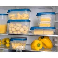 Curver Grand Chef Vershoudbak 5,4L Rechthoek -Beste Keukenartikelen Winkel 141 2623 5 1