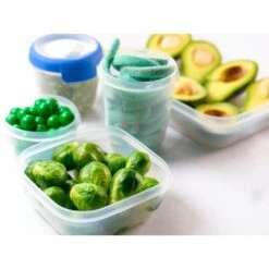 Curver Grand Chef Vershoudbak 0,25L Rond -Beste Keukenartikelen Winkel 141 2630 3 1