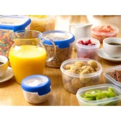 Curver Grand Chef Vershoudbak 0,25L Rond -Beste Keukenartikelen Winkel 141 2630 4 1