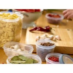 Curver Grand Chef Vershoudbak 0,25L Rond -Beste Keukenartikelen Winkel 141 2630 5 1