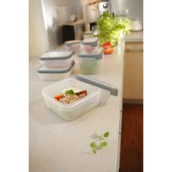 Curver Grand Chef Vershoudbak 2,5L Vierkant 8 Curver Grand Chef Vershoudbak 2,5L Vierkant -Beste Keukenartikelen Winkel 141 2647 4 1