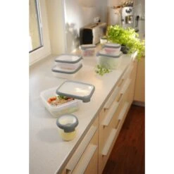 Curver Grand Chef Vershoudbak 1,6L Vierkant -Beste Keukenartikelen Winkel 141 2930 5 1