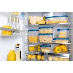 Curver Grand Chef Vershoudbak 1,2L Vierkant -Beste Keukenartikelen Winkel 141 4092 4 1