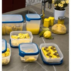 Curver Grand Chef Vershoudbak 2,6L Vierkant -Beste Keukenartikelen Winkel 141 7079 4 1