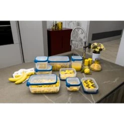 Curver Grand Chef Vershoudbak 2,4L Rechthoek 8 Curver Grand Chef Vershoudbak 2,4L Rechthoek -Beste Keukenartikelen Winkel 141 9130 4 1