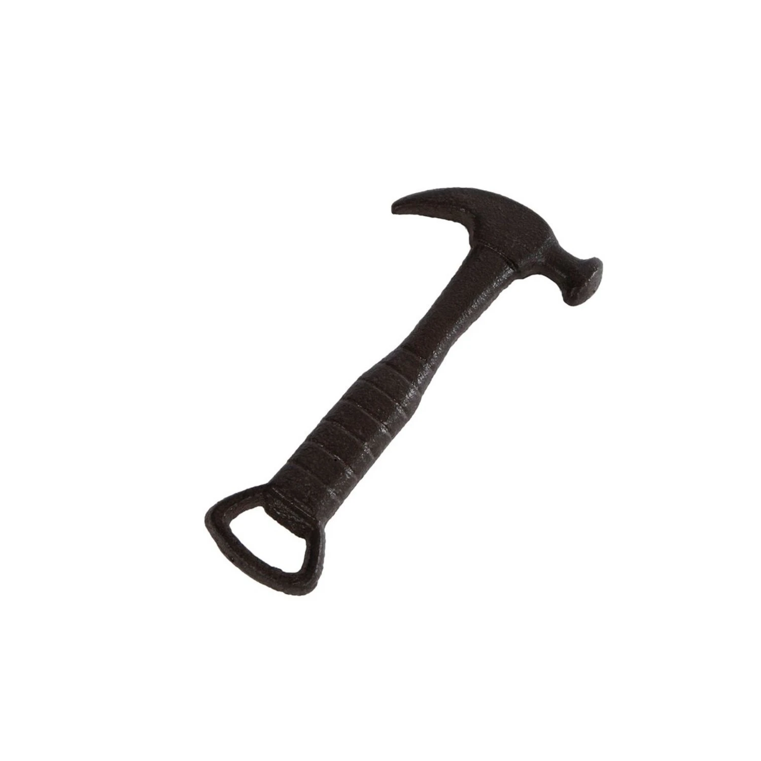 Bieropener Hamer Roest Gietijzer 1 Bieropener Hamer Roest Gietijzer