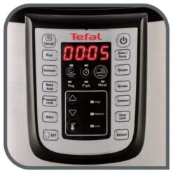 Tefal All-in-One Slowcooker, Multicooker EnSnelkookpan 11 Tefal All-in-One Slowcooker, Multicooker EnSnelkookpan -Beste Keukenartikelen Winkel 209 0505 3 1