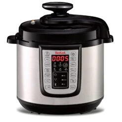 Tefal All-in-One Slowcooker, Multicooker EnSnelkookpan 12 Tefal All-in-One Slowcooker, Multicooker EnSnelkookpan -Beste Keukenartikelen Winkel 209 0505 4 1