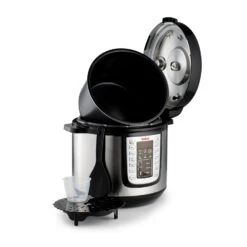 Tefal All-in-One Slowcooker, Multicooker EnSnelkookpan 13 Tefal All-in-One Slowcooker, Multicooker EnSnelkookpan -Beste Keukenartikelen Winkel 209 0505 5 1