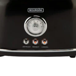 Bourgini Retro Toaster Black -Beste Keukenartikelen Winkel 209 0766 3 1