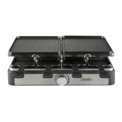 Bourgini Gourmette Raclette Grill 8-persoons -Beste Keukenartikelen Winkel 209 1008 4 1