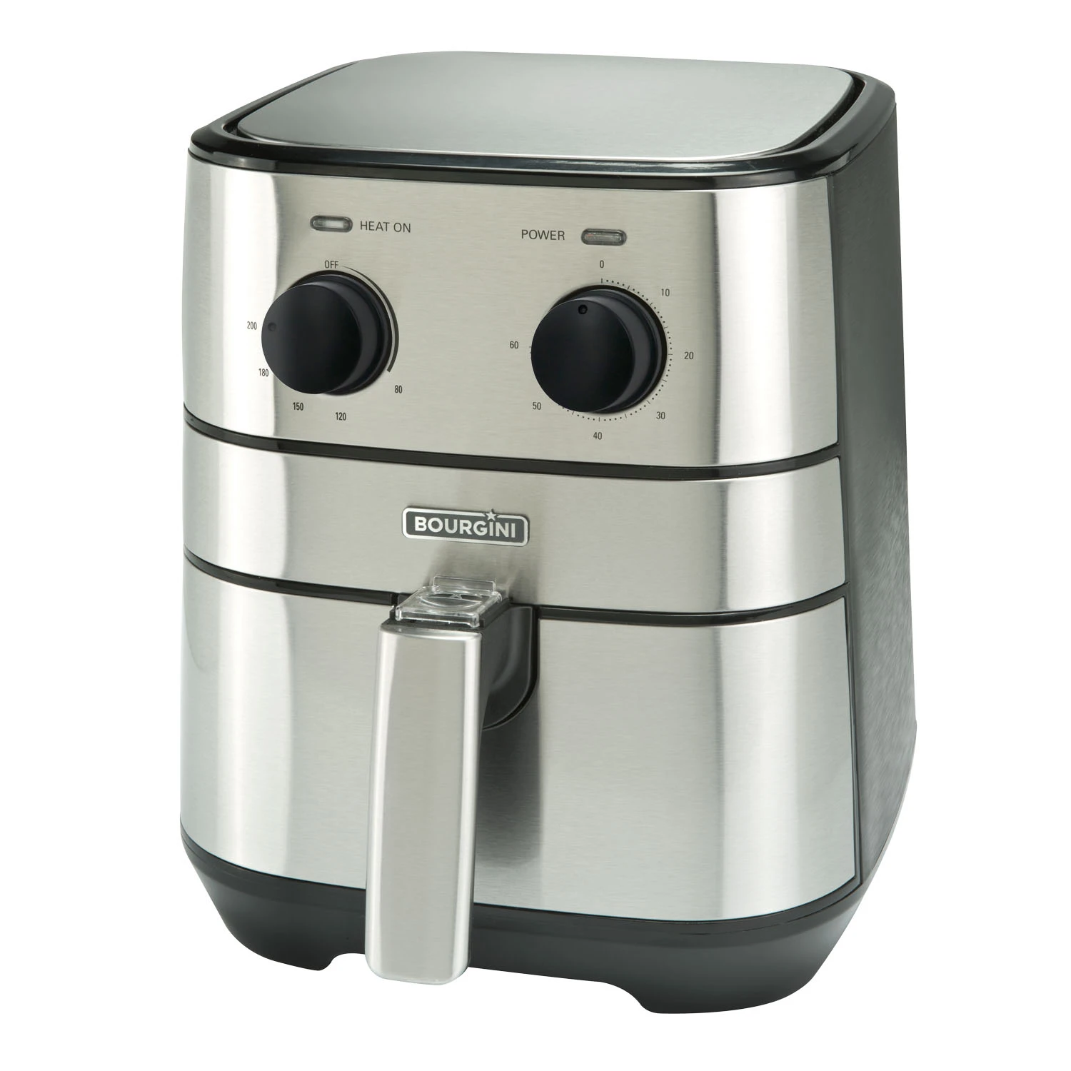 Bourgini Classic Health Fryer 4L 1 Bourgini Classic Health Fryer 4L