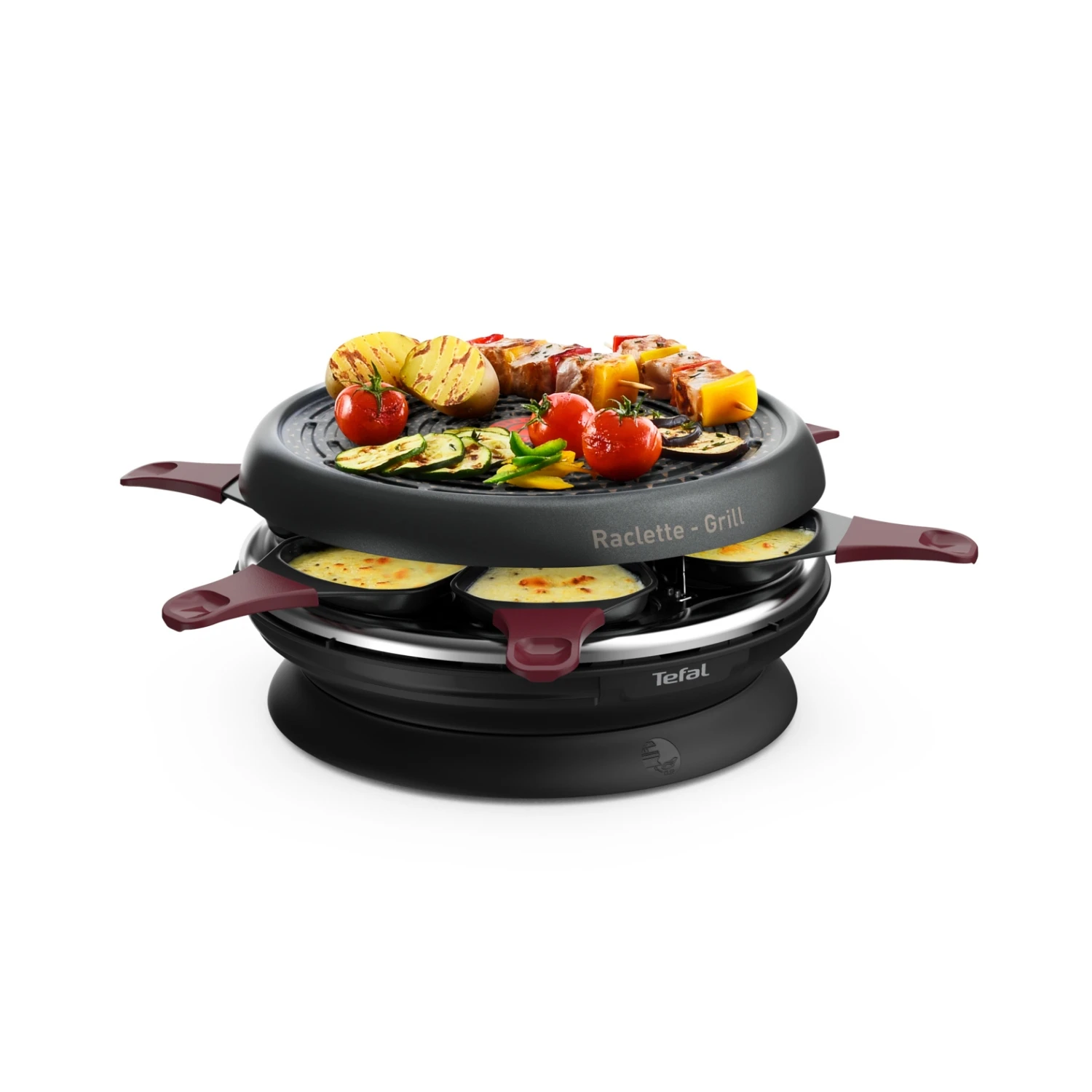 Tefal Store Inn Gourmet 2 Tefal Store Inn Gourmet - Afbeelding 2