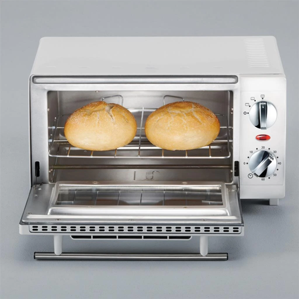 Severin Mini Oven 9 L 800 W 4 Severin Mini Oven 9 L 800 W - Afbeelding 4