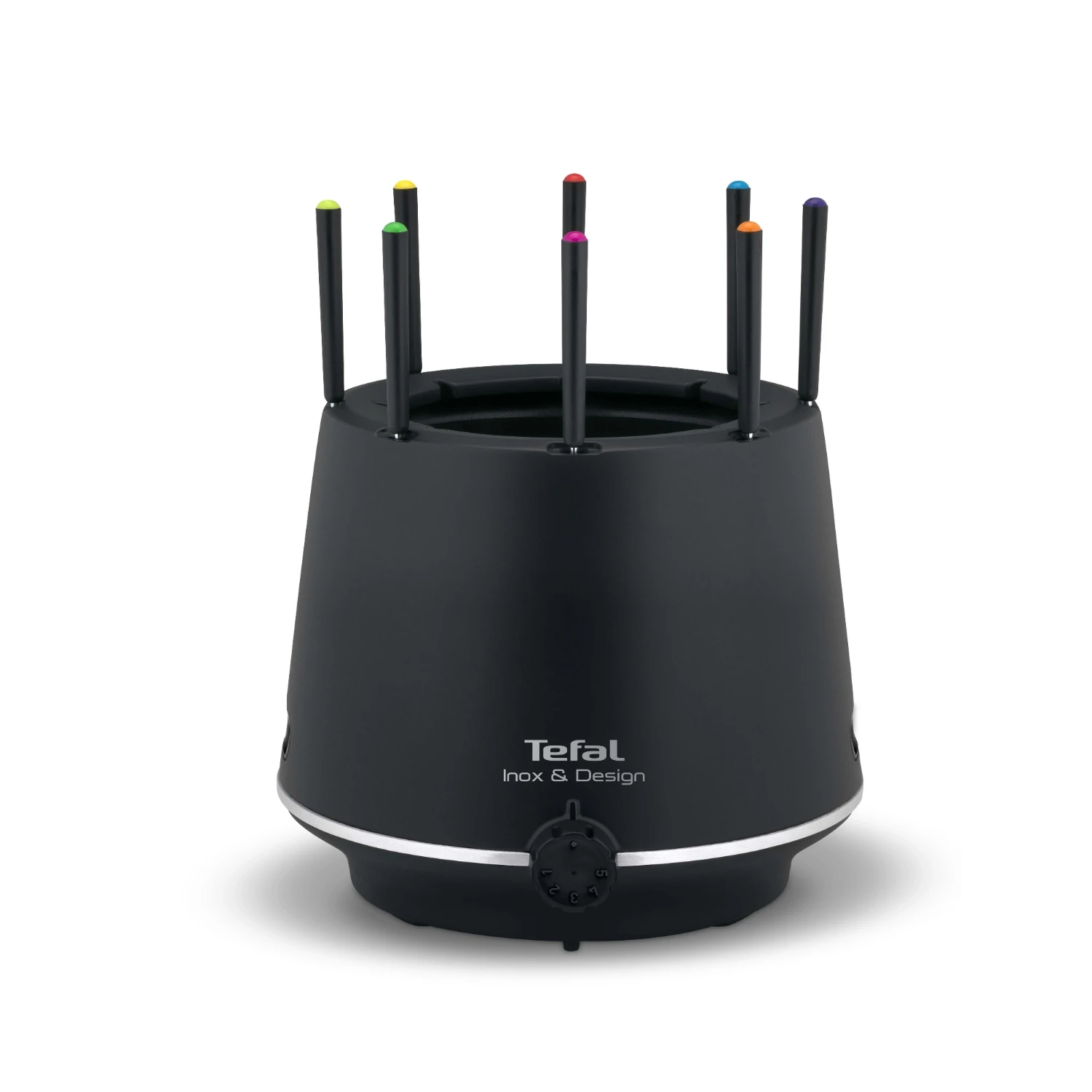 Tefal Fondue Inox & Design 1 Tefal Fondue Inox & Design