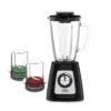Tefal Blender Blendforce II Glas Zwart Accessoires