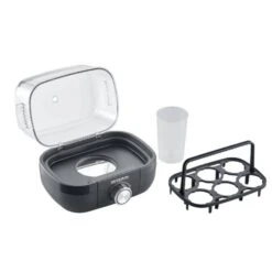 Severin Eierkoker 420W 1-6 Eieren EK 3166 -Beste Keukenartikelen Winkel 209 3673 5 1 1