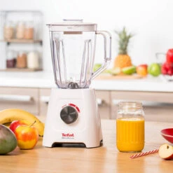 Tefal Blender Blendforce II Plastic Wit 7 Tefal Blender Blendforce II Plastic Wit -Beste Keukenartikelen Winkel 209 4201 2 1 1