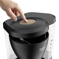 Tefal Includeo Koffiezetter Zwart -Beste Keukenartikelen Winkel 209 5338 4 1