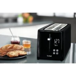 Tefal Toaster Smart & Light XL -Beste Keukenartikelen Winkel 209 6408 6 1