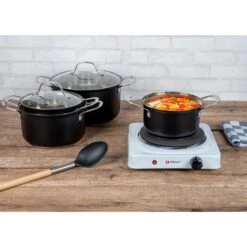 Alpina Kookplaat 1500W -Beste Keukenartikelen Winkel 209 6526 6 1