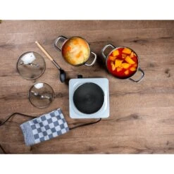 Alpina Kookplaat 1500W -Beste Keukenartikelen Winkel 209 6526 7 1