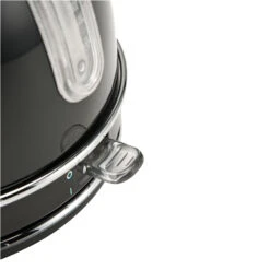 Bourgini Waterkoker Nostalgic Thermo Black 1.7L -Beste Keukenartikelen Winkel 209 7681 5 1