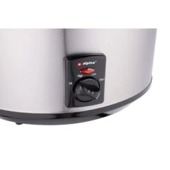 Alpina Slowcooker 3,5L 240W -Beste Keukenartikelen Winkel 209 8170 5 1
