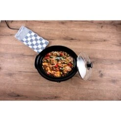 Alpina Slowcooker 3,5L 240W -Beste Keukenartikelen Winkel 209 8170 7 1