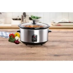 Alpina Slowcooker 3,5L 240W -Beste Keukenartikelen Winkel 209 8170 8 1