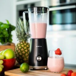 Inventum Blender 350W Zwart 9 Inventum Blender 350W Zwart -Beste Keukenartikelen Winkel 210 0435 5 1