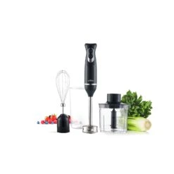 Schäfer Staafmixer Set 74164 600W Zwart
